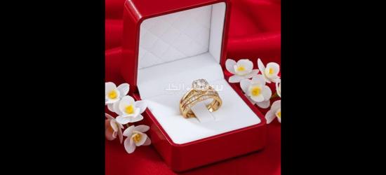 خاتم زواج بلاكيور - 2