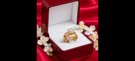 خاتم زواج بلاكيور - 3