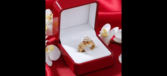 خاتم زواج بلاكيور - 5