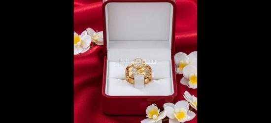 خاتم زواج بلاكيور - 6