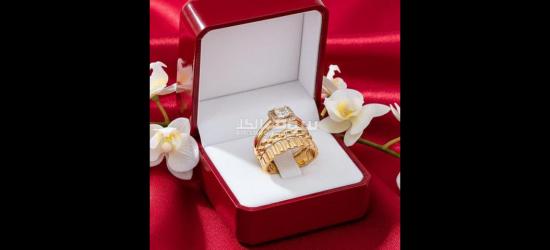 خاتم زواج بلاكيور - 7