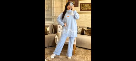 كيطمة بثوب مونطي - 2