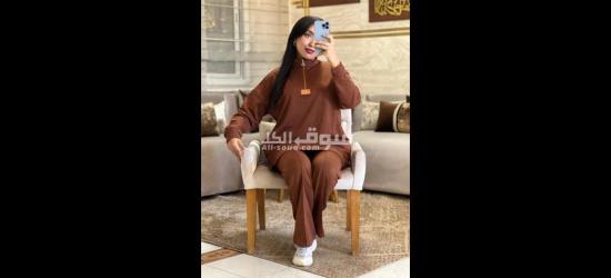 كيطمة بثوب مونطي - 3