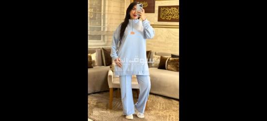 كيطمة بثوب مونطي - 4