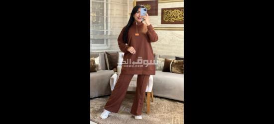 كيطمة بثوب مونطي - 6