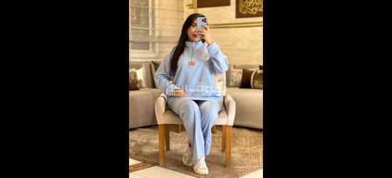 كيطمة بثوب مونطي - 11