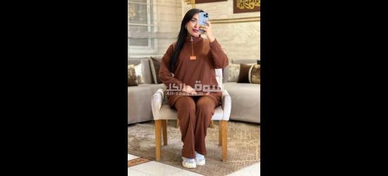 كيطمة بثوب مونطي - 13