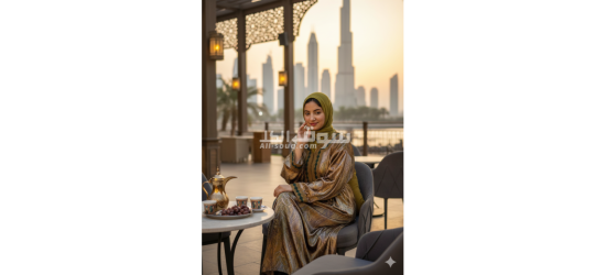 قفطان مغربي - 4