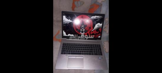 حاسوب HP elitbook 850 5G
