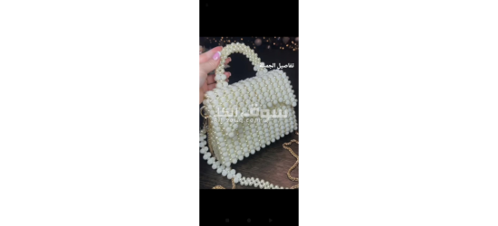 حقائب يدوية بالعقيق - 12