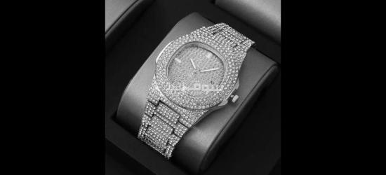 مع متجر الفخامه ديما لجديد 🇲🇦 ساعات رجالية انيقة 🥳✨