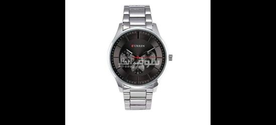 مع متجر الفخامه ديما لجديد 🇲🇦 ساعات رجالية انيقة 🥳✨ - 3