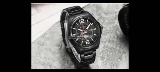 مع متجر الفخامه ديما لجديد 🇲🇦 ساعات رجالية انيقة 🥳✨ - 4