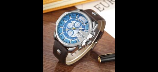 مع متجر الفخامه ديما لجديد 🇲🇦 ساعات رجالية انيقة 🥳✨ - 5