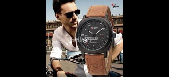 مع متجر الفخامه ديما لجديد 🇲🇦 ساعات رجالية انيقة 🥳✨ - 8