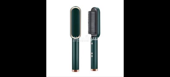 👆👆مشطة كهربائية عملية و سهلة الإستعمال لجميع انواع الشعر.✅ - 2