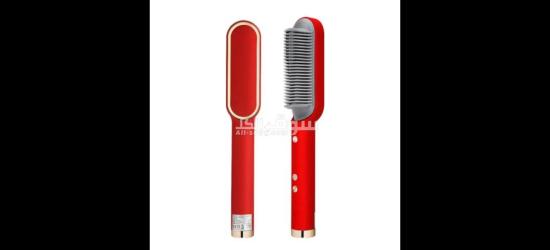 👆👆مشطة كهربائية عملية و سهلة الإستعمال لجميع انواع الشعر.✅ - 3