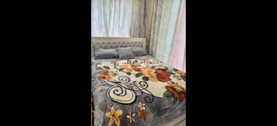 بيت نوم كامل ليتر مع الماطلة سيمونس طبية