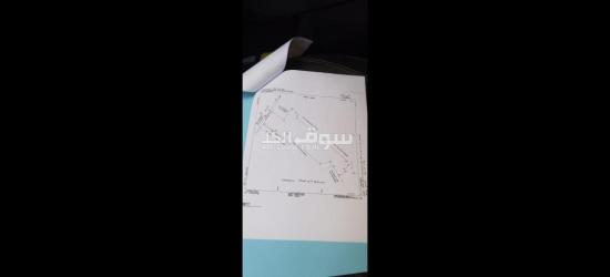 أرض فلاحية محفظة للبيع صالحة لإنشاء مصانع و مشاريع صناعية