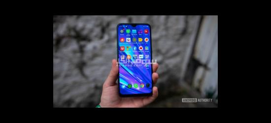 هاتف realme 5