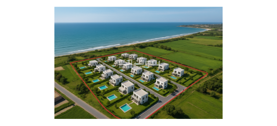 أرض استثمارية مميزة على الطريق الرئيسية لأشقار - 2