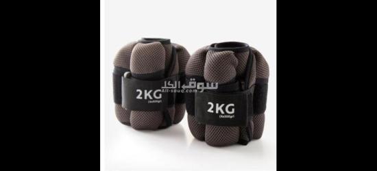 weights ankle ( 2kg )