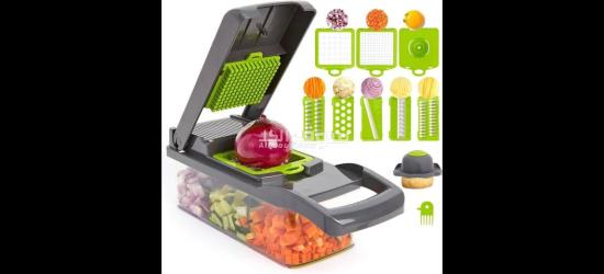 قطاعة الخضر متعددة الاستعمالات