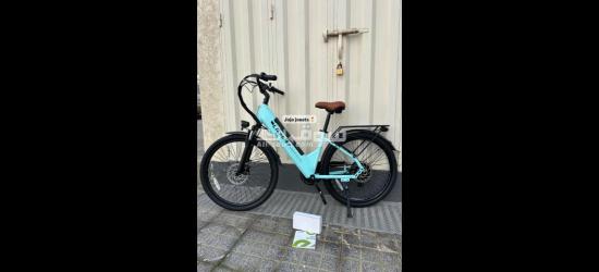 Vélo madame Électrique likebkke - 3