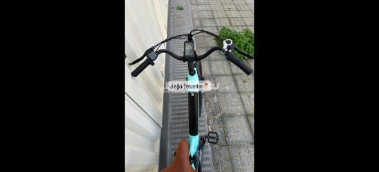 Vélo madame Électrique likebkke - 5