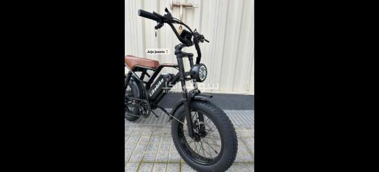 vélo Électrique Likebike U11 - 2
