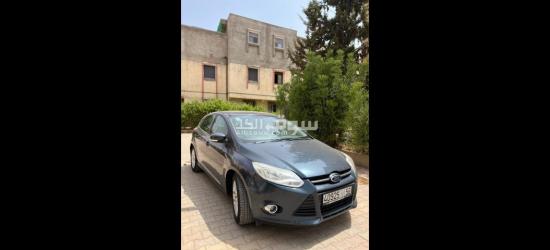 Ford focus 2013 - 2